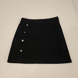 J. McLauglin Black Short Skirt 6